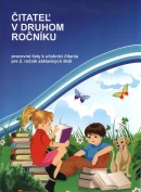 Čitateľ v druhom ročníku Pracovný zošit (Alžbeta Hirková)