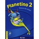 Planetino 2 Arbeitsbuch (SK) (Gabriele Kopp a kol.)