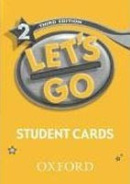Let's Go 3rd Edition 2 Student Cards (Nakata, R. - Frazier, K. - Hoskins, B.)
