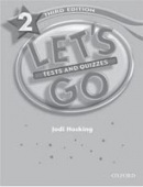 Let's Go 3rd Edition 2 Tests (Nakata, R. - Frazier, K. - Hoskins, B.)