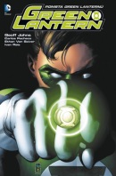 Green Lantern: Pomsta Green Lanternů (Geoff Johns)