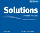Solutions, 2nd Edition Advanced Class CDs (Paul A. Davies, Tim Falla)