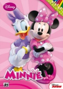 Omalovánka - Minnie (Walt Disney)