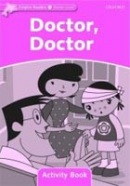 Dolphin Starter Doctor, Doctor Activity Book (Wright, C.)