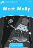 Dolphin 1 Meet Molly Activity Book (Wright, C.)