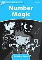 Dolphin 1 Number Magic Activity Book (C. Wright)
