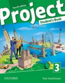 Project, 4th Edition 3 Student's Book (Hutchinson, T.)