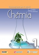 Chémia pre 7. ročník 1. polrok - pracovný zošit (Viera Lisá)