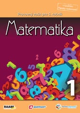 Matematika pre 5. ročník 1. polrok - pracovný zošit (Ľubica Popíková, Monika Kolková)