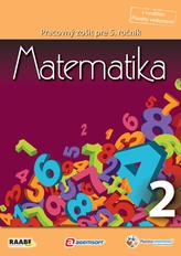Matematika pre 5. ročník 2. polrok - pracovný zošit (Ľubica Popíková, Monika Kolková)