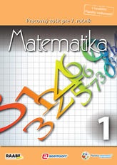 Matematika pre 7. ročník 1. polrok - pracovný zošit (Ľubica Popíková, Monika Kolková)