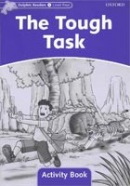 Dolphin 4 Tough Task Activity Book (Wright, C.)
