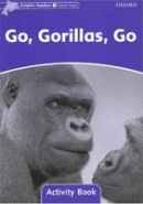 Dolphin 4 Go, Gorillas, Go Activity Book (C. Wright)