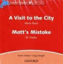 Dolphin 2 CD Visit to the City & Matt's Mistake (C. Wright)
