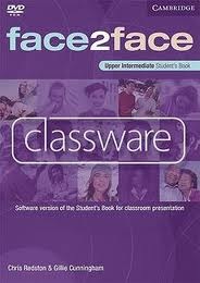 face2face Upper Intermediate Classware DVD-ROM (single classroom) (Redston, Ch. - Cunningham, G.)
