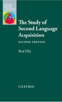 OAL The Study of Second Language Acquisition, 2nd Ed (Ellis, R.)