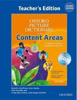 Oxford Picture Dictionary for theContent Areas 2nd Edition Teacher's Book + CD (Kauffman, D. - Apple, G.)
