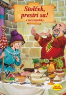 Stolček, prestri sa! a iné rozprávky (Carlos Busquets)