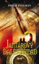 Jantárový ďalekohľad, 2.vydanie (Philip Pullman)