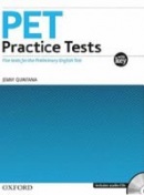 PET Practise Tests N. E. With Key + Audio CD Pack (Jenny Quintana)