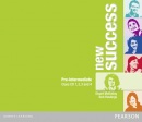 New Success Pre-intermediate Class CDs (Hastings B., McKinlay S., Moran P., Foody L., White L.)