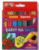Farby na sklo 7 x 10,5 ml