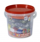Chodníková krieda - 16 ks