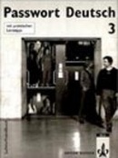 Passwort Deutsch Neu 3 LHR (Christian Fandrych, A. Kiliman, Dorothea Dane, Gaby Grüßhaber, T. Schaefer, Ulrike Albrecht)