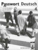 Passwort Deutsch Neu 4 LHR (Christian Fandrych, A. Kiliman, Dorothea Dane, Gaby Grüßhaber, T. Schaefer, Ulrike Albrecht)