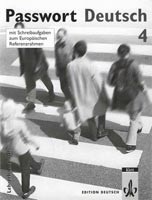 Passwort Deutsch Neu 4 LHR (Christian Fandrych, A. Kiliman, Dorothea Dane, Gaby Grüßhaber, T. Schaefer, Ulrike Albrecht)