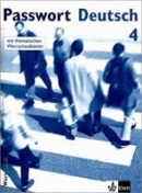 Passwort Deutsch Neu 4 Worterheft (Christian Fandrych, A. Kiliman, Dorothea Dane, Gaby Grüßhaber, T. Schaefer, Ulrike Albrecht)