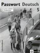 Passwort Deutsch Neu 5 LHR (Christian Fandrych, A. Kiliman, Dorothea Dane, Gaby Grüßhaber, T. Schaefer, Ulrike Albrecht)