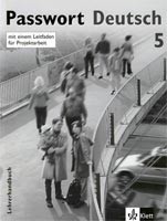 Passwort Deutsch Neu 5 LHR (Christian Fandrych, A. Kiliman, Dorothea Dane, Gaby Grüßhaber, T. Schaefer, Ulrike Albrecht)