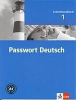 Passwort Deutsch 1 LHR (Christian Fandrych, A. Kiliman, Dorothea Dane, Gaby Grüßhaber, T. Schaefer, Ulrike Albrecht)