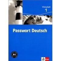 Passwort Deutsch 1 Worterheft (Christian Fandrych, A. Kiliman, Dorothea Dane, Gaby Grüßhaber, T. Schaefer, Ulrike Albrecht)