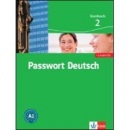 Passwort Deutsch 2 LB + CD (Christian Fandrych, A. Kiliman, Dorothea Dane, Gaby Grüßhaber, T. Schaefer, Ulrike Albrecht)
