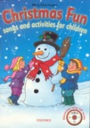 Christmas Fun + CD (Mary Charrington)