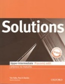 Solutions Upper-Intermediate Workbook (Hungarian Edition) (Paul A. Davies, Tim Falla)
