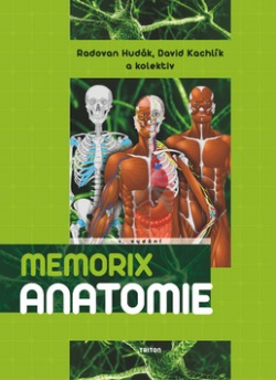 Memorix anatomie (Radovan Hudák)