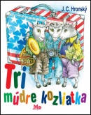 Tri múdre kozliatka (Jozef Cíger Hronský, Peter Cpin)