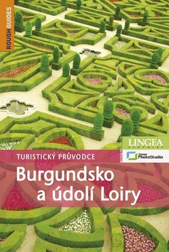 Burgundsko a údolí Loiry (kolektív)