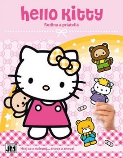 Hello Kitty - Rodina a priatelia (Walt Disney)