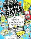 Tom Gates 2 Moje perfektné výhovorky (Liz Pinchon)