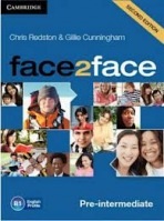 face2face, 2nd edition Pre-intermediate Class Audio CDs (Redston, Ch. - Cunningham, G.)