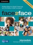 face2face, 2nd edition Intermediate Testmaker CD-ROM and Audio CD (Redston, Ch. - Cunningham, G.)