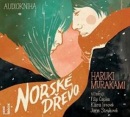 Norské dřevo (audiokniha) (Haruki Murakami)