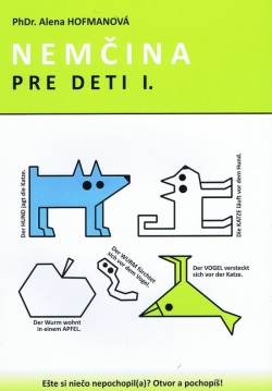 Polopate - Nemčina pre deti I. (Alena Hofmanová)