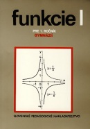 Funkcie 1 pre 1.ročník gymnázií - 5. vydanie (kolektív)