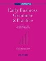 Essential Business Grammar & Practice (Duckworth, M.)