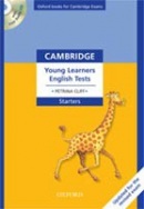 Cambridge Young Learners Eng Tests Starter Student's Book + CD New Edition (Petrina Cliff)